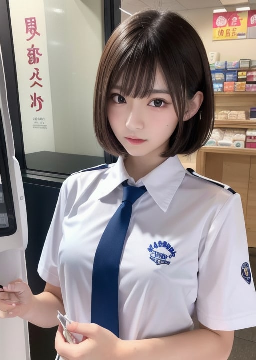 バイト行ってきまーす♡