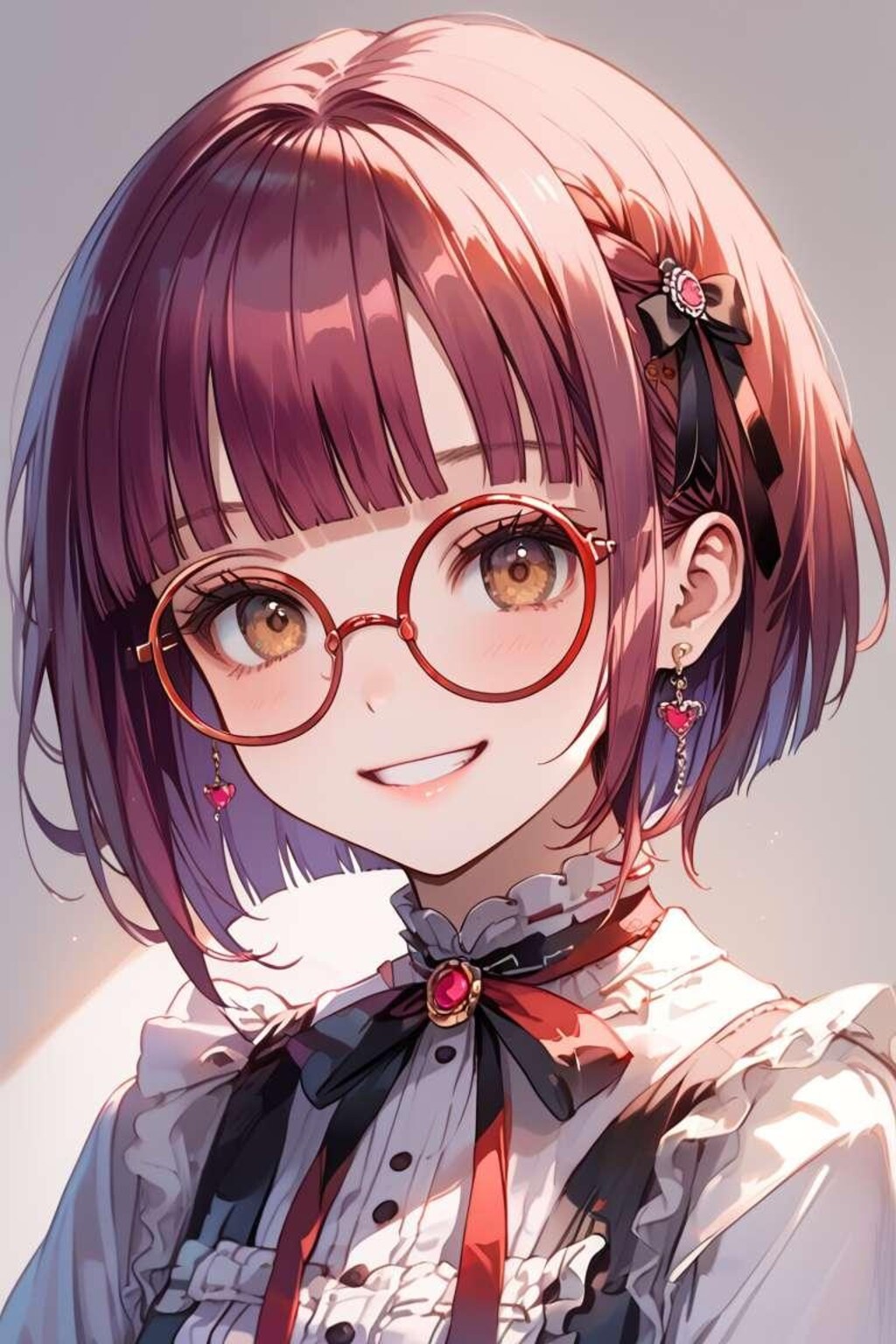 ロリータファッション