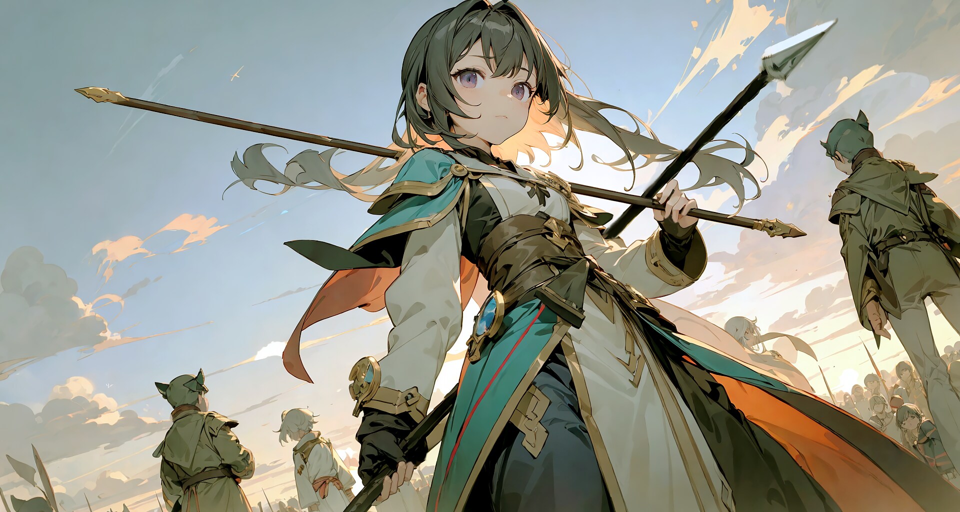 軍師