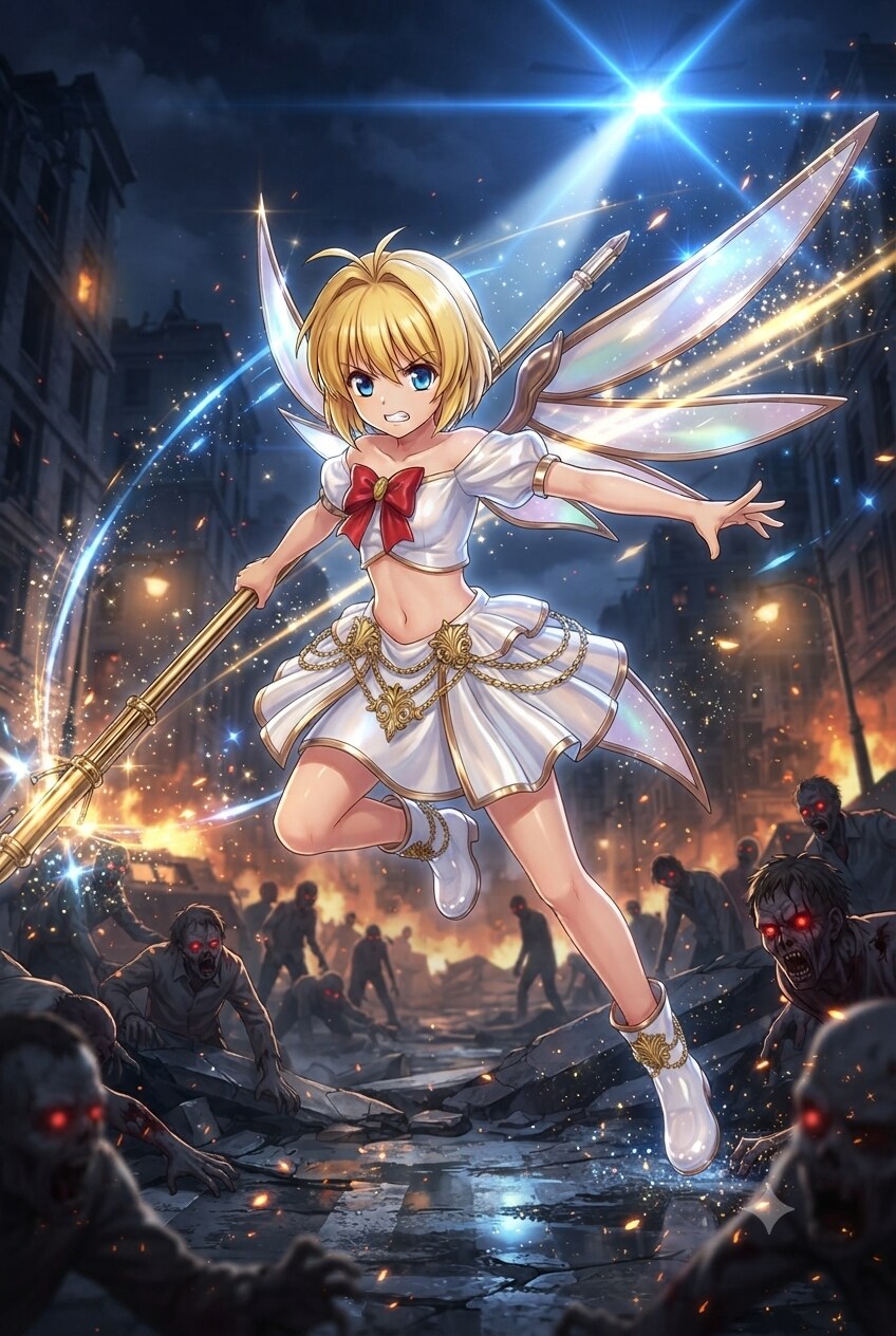 パステル・クリスタリア　オリキャラ