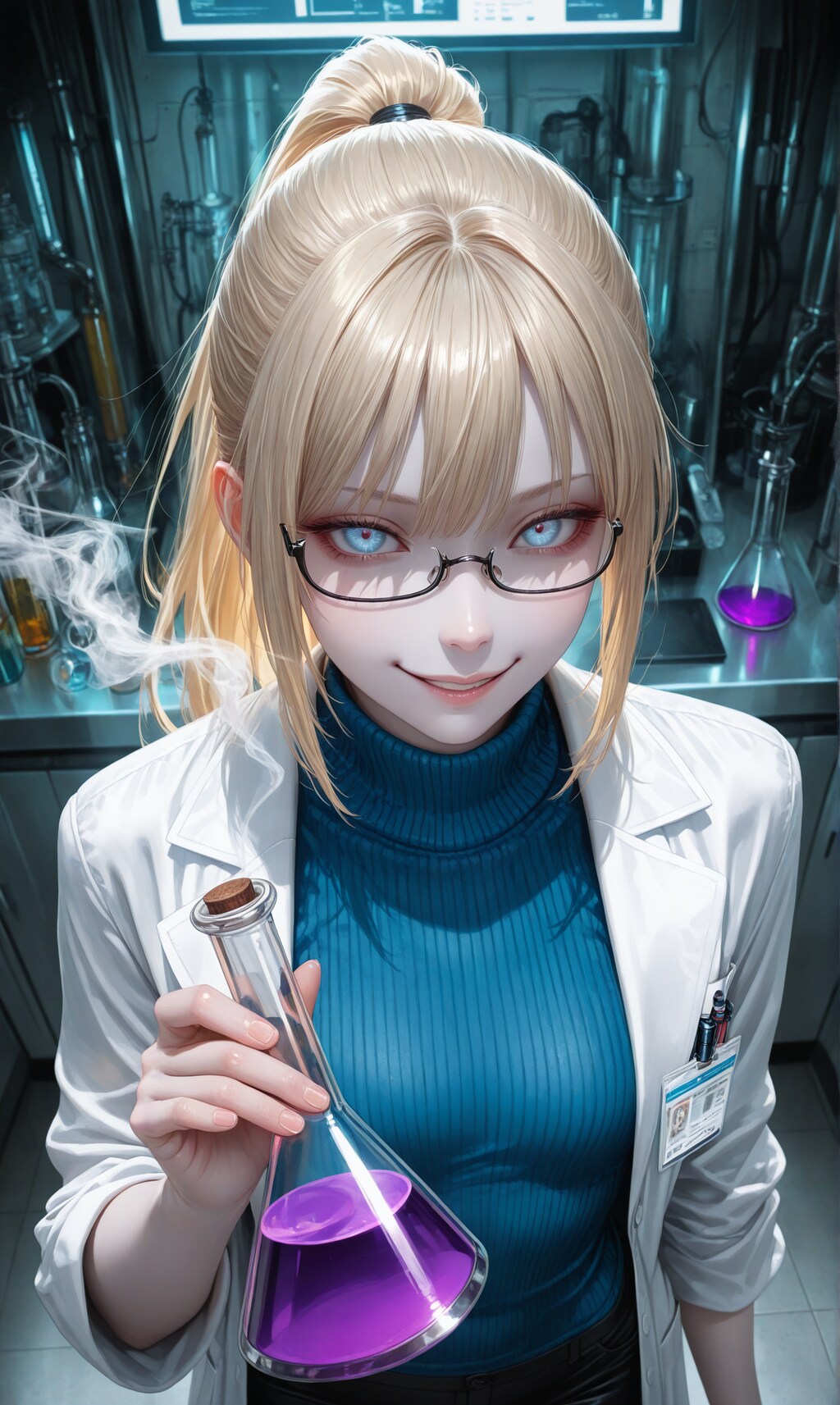 マッドサイエンティスト２