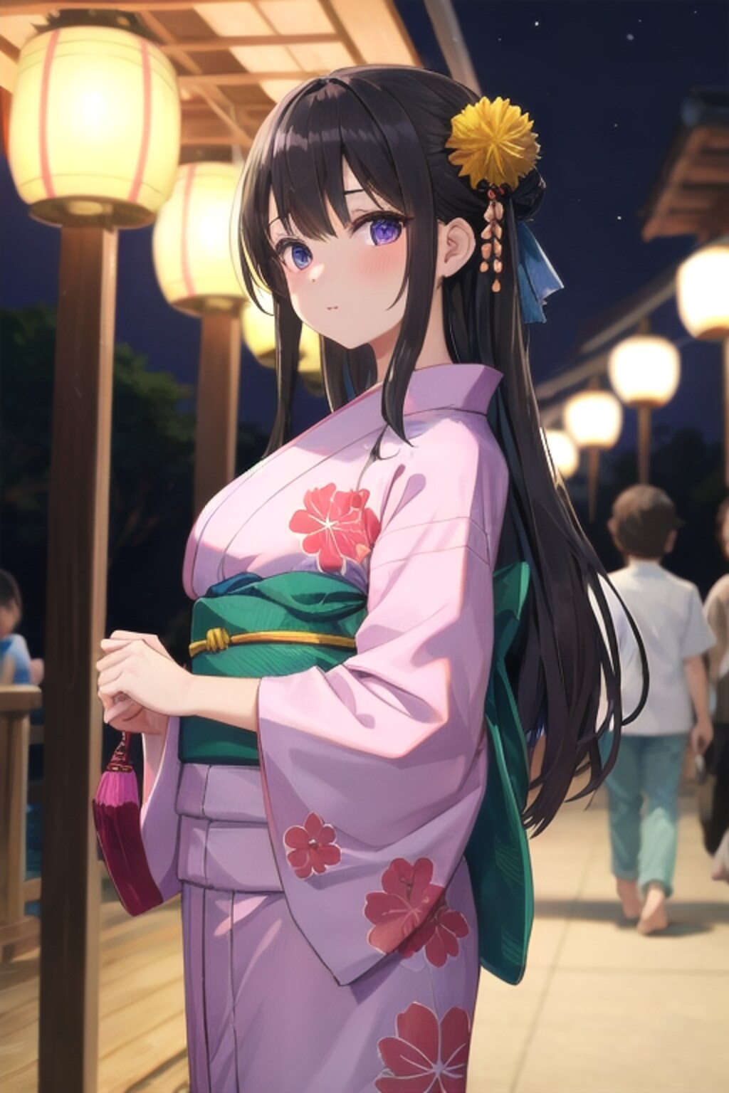浴衣