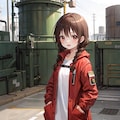 おさげちゃん 10枚目