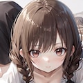 おさげちゃん 11枚目