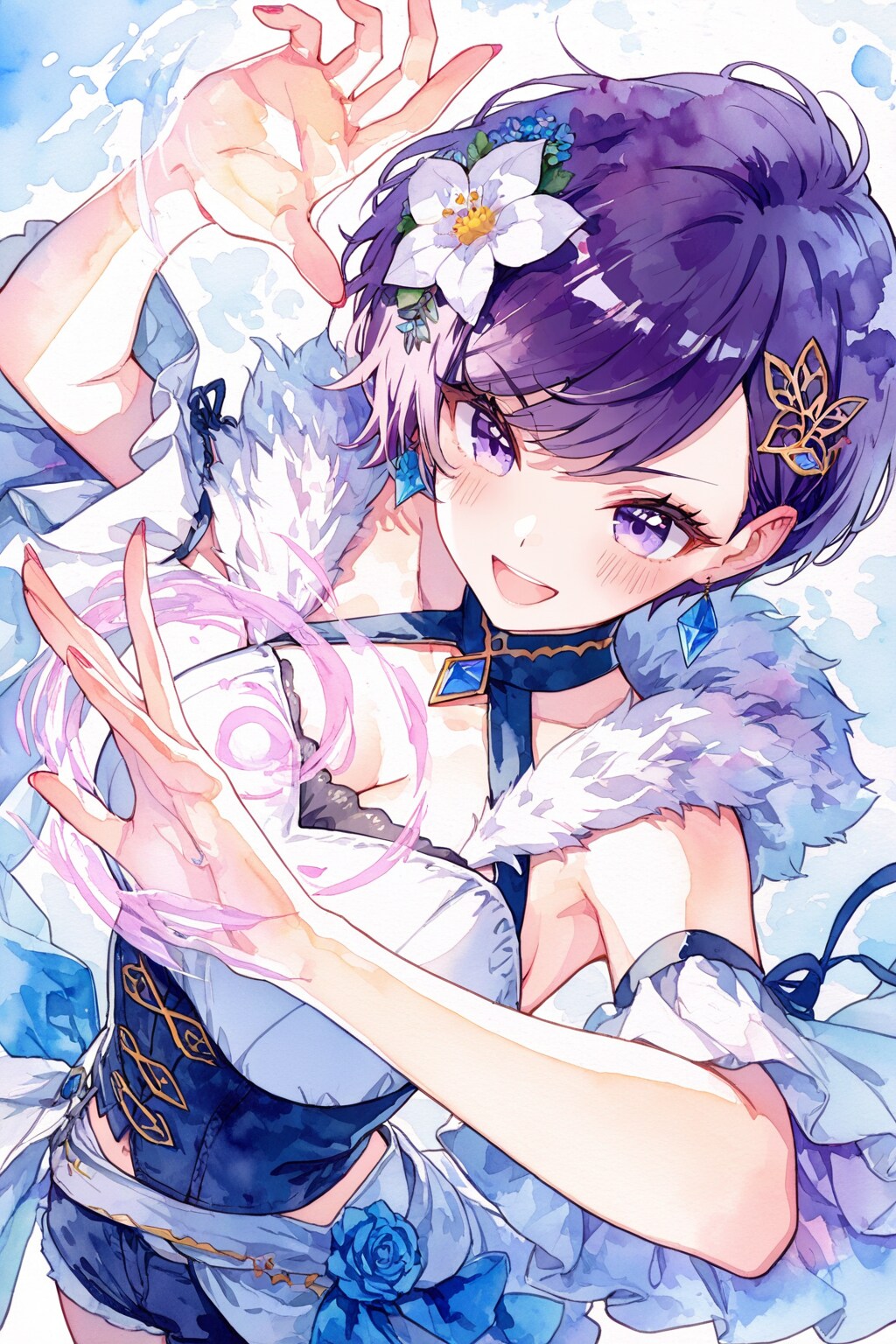 今日のちちぷい生成