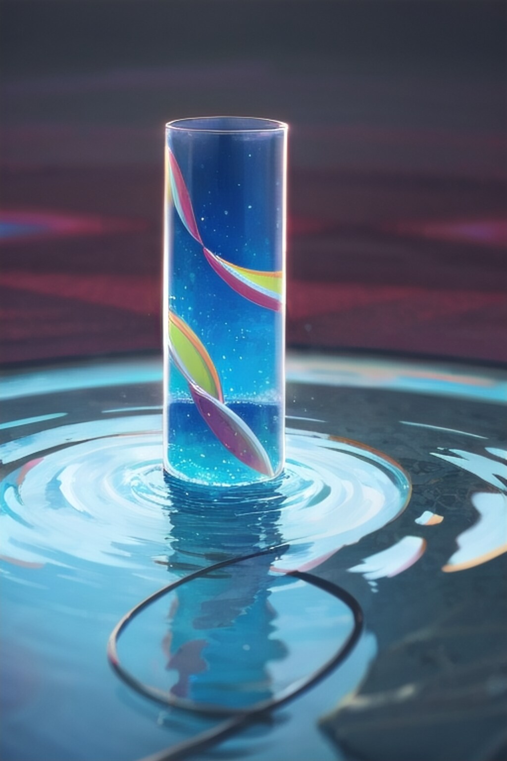 星、はるか遠く