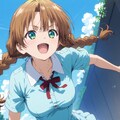 ちち生でアニメ化はできるのか？ 3枚目
