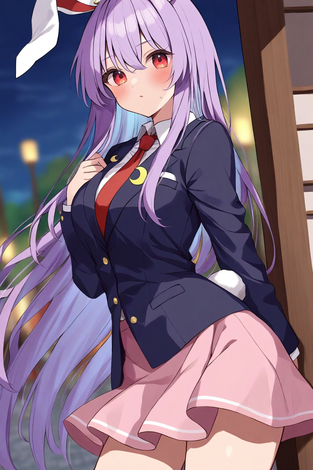 鈴仙・優曇華院・イナバ