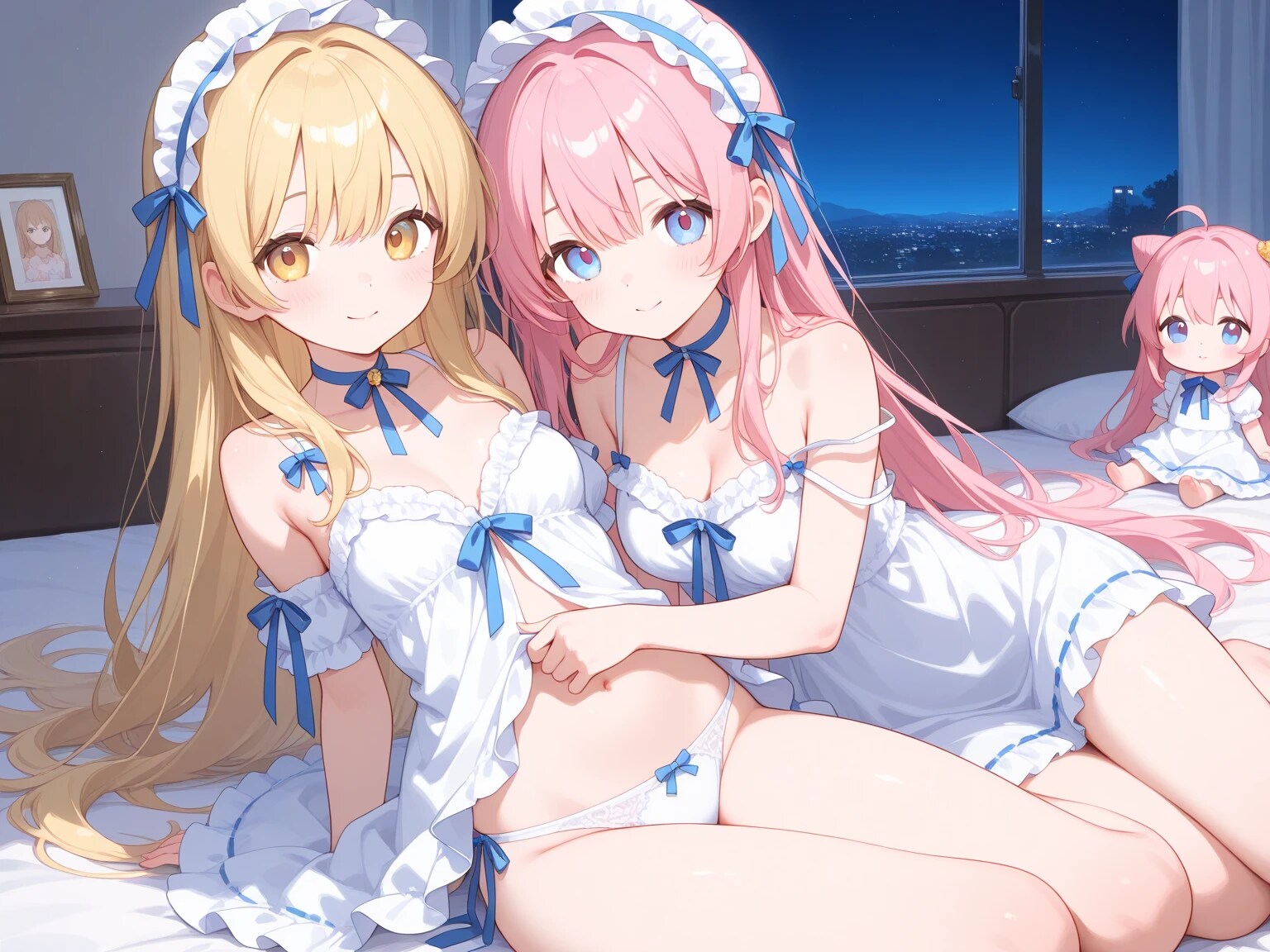 うん