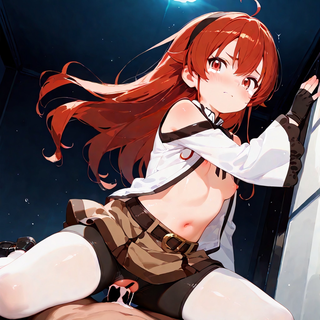 誰に手を上げたか後悔させてやるわ！ イキっていたら負けました。