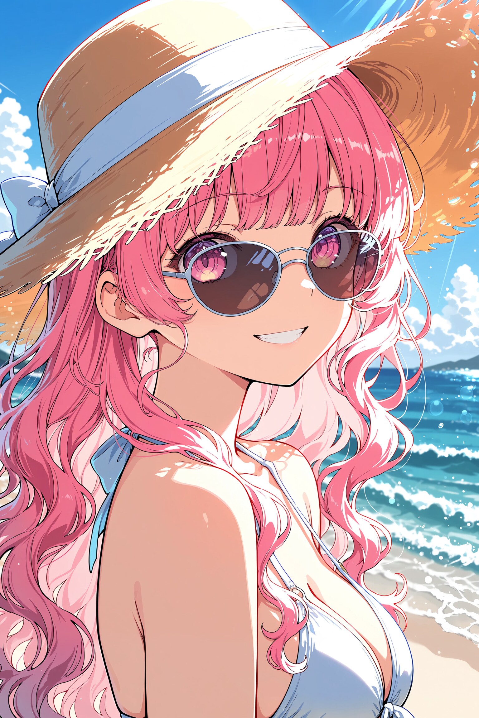 夏本番だね！