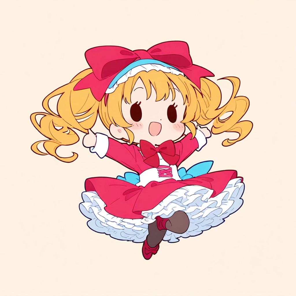 ペチコート | の人気AIイラスト・グラビア