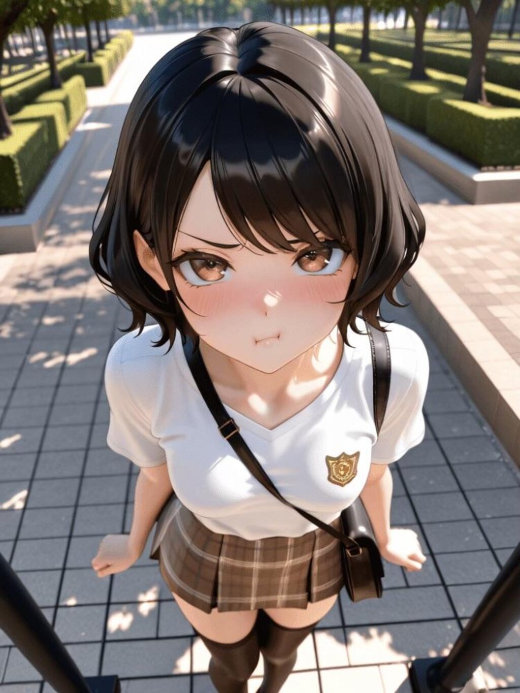 Younger sister has an anniversary?