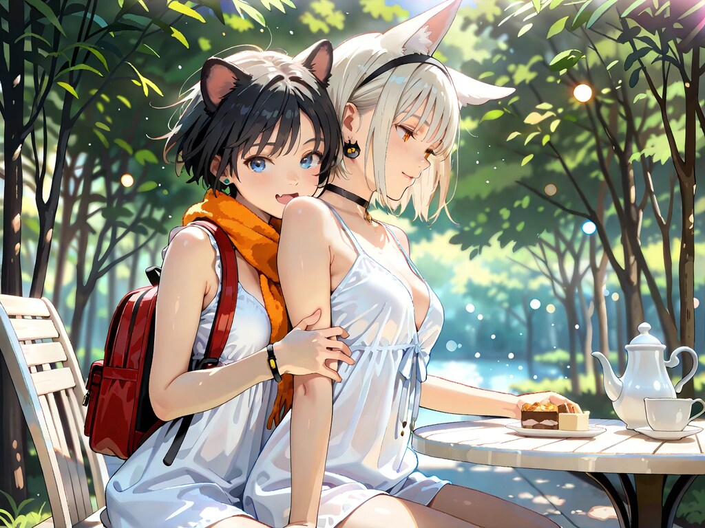 アフタヌーン・ティー　＋