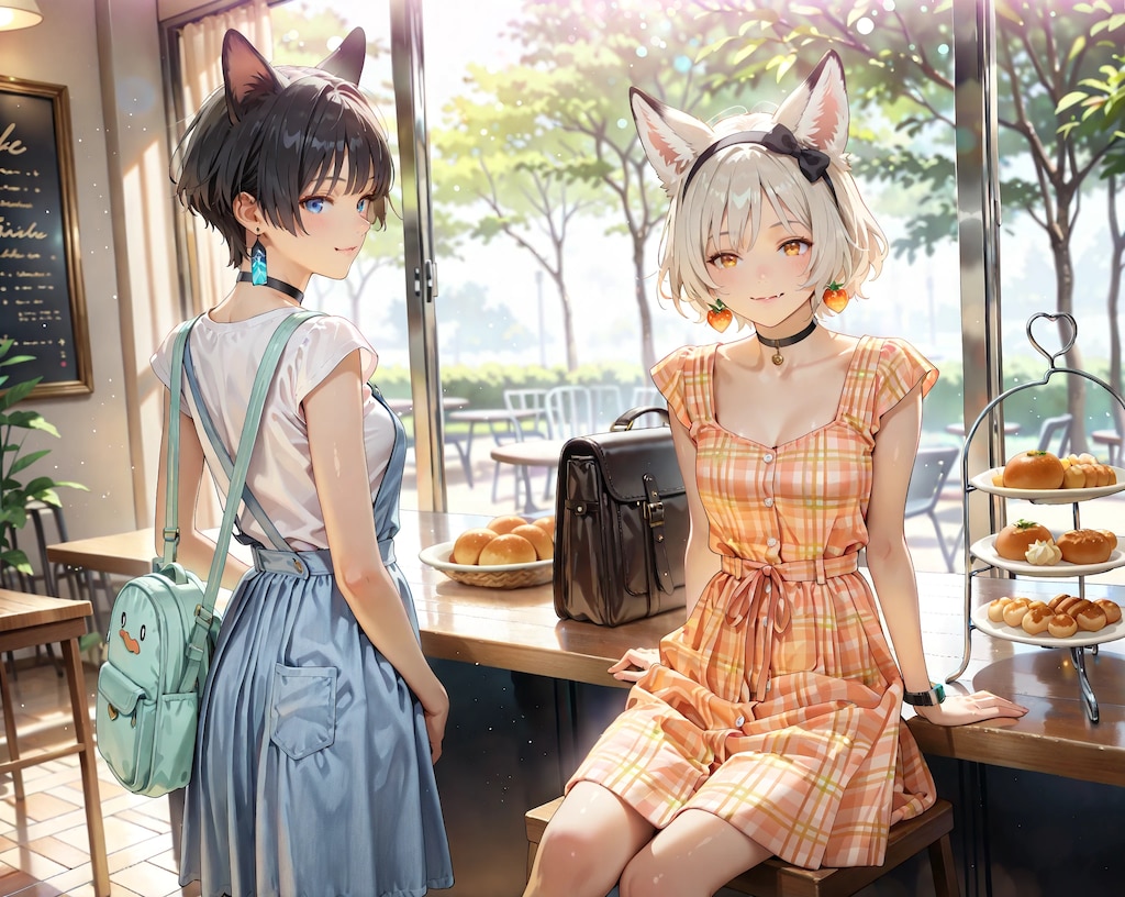 アフタヌーン・ティー　＋