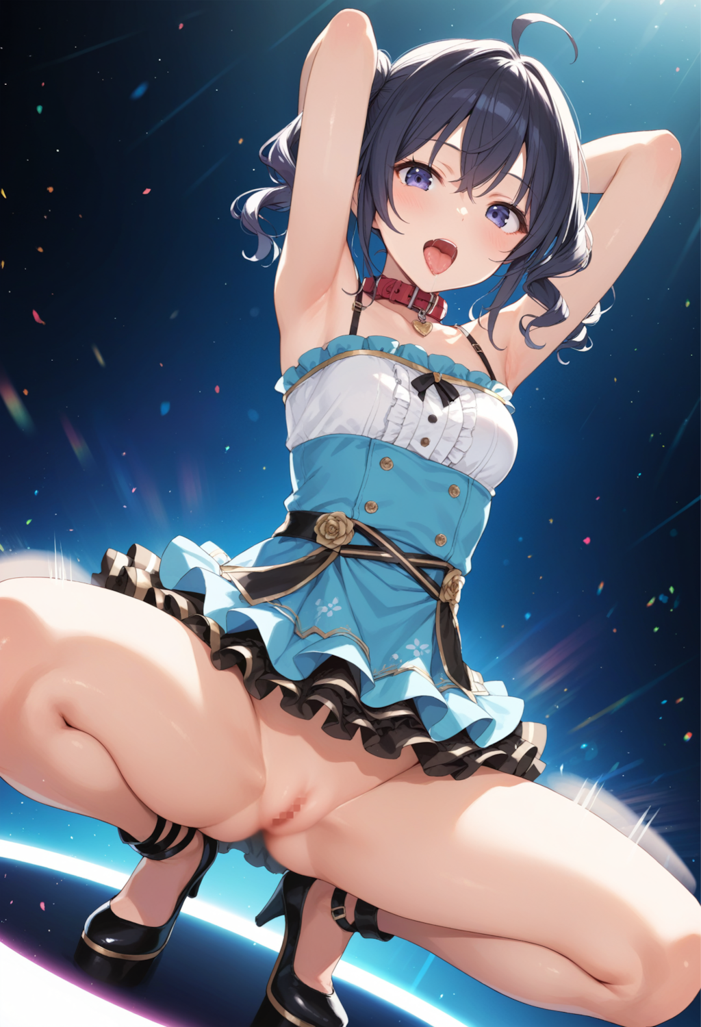 ちん媚ビッチダンス４～on stage～