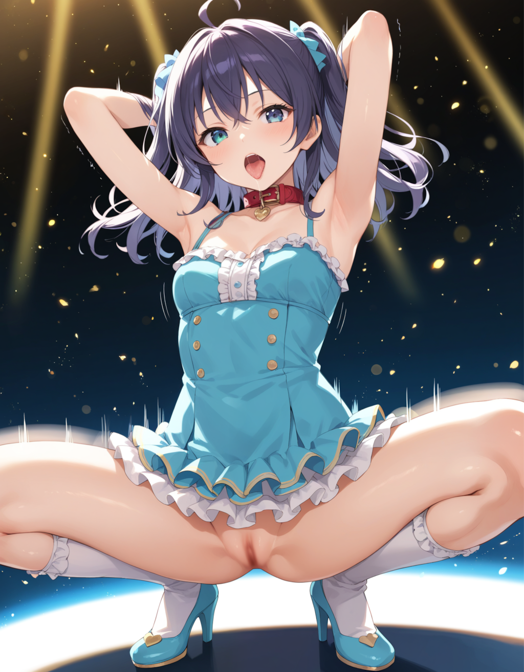 ちん媚ビッチダンス４～on stage～