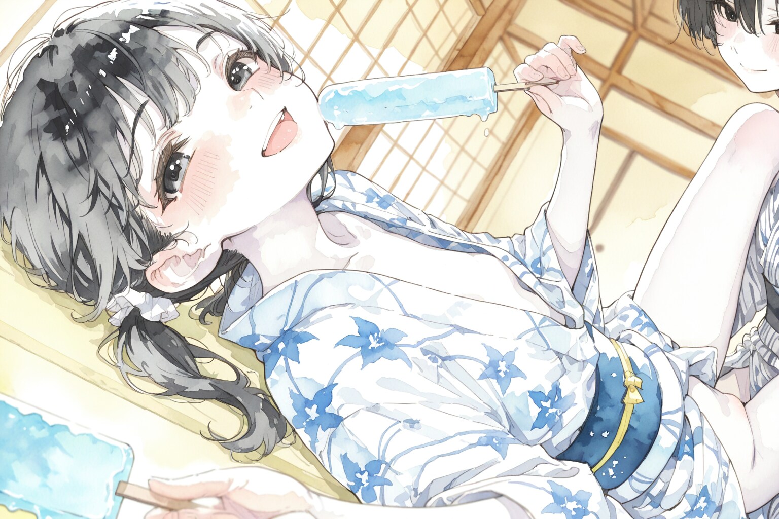 Cool down