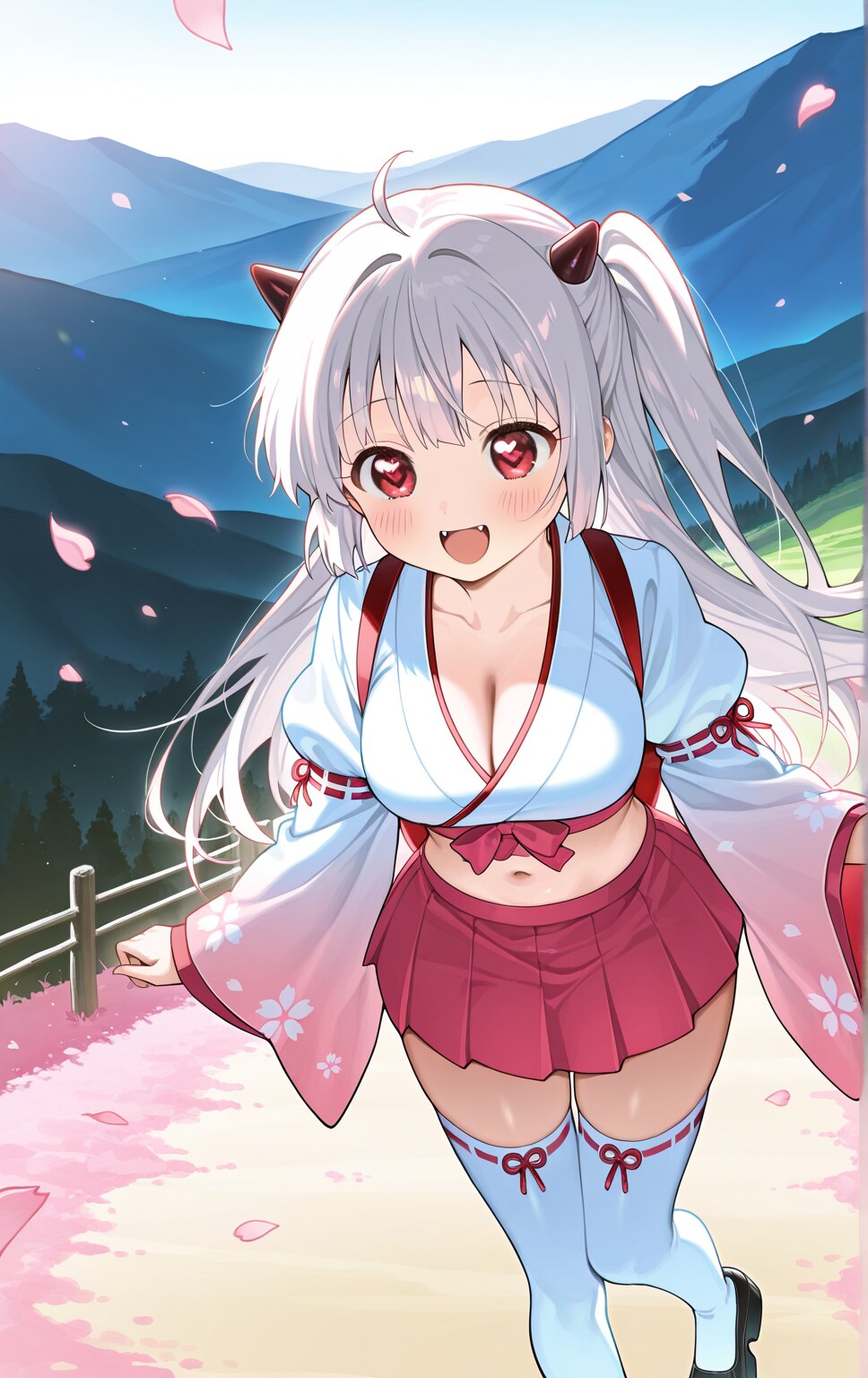 巫女 | の人気AIイラスト・グラビア