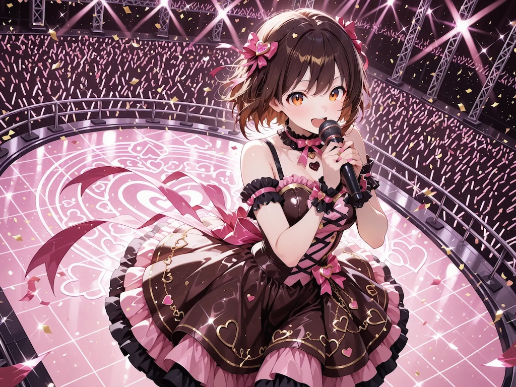 バレンタインライブ！