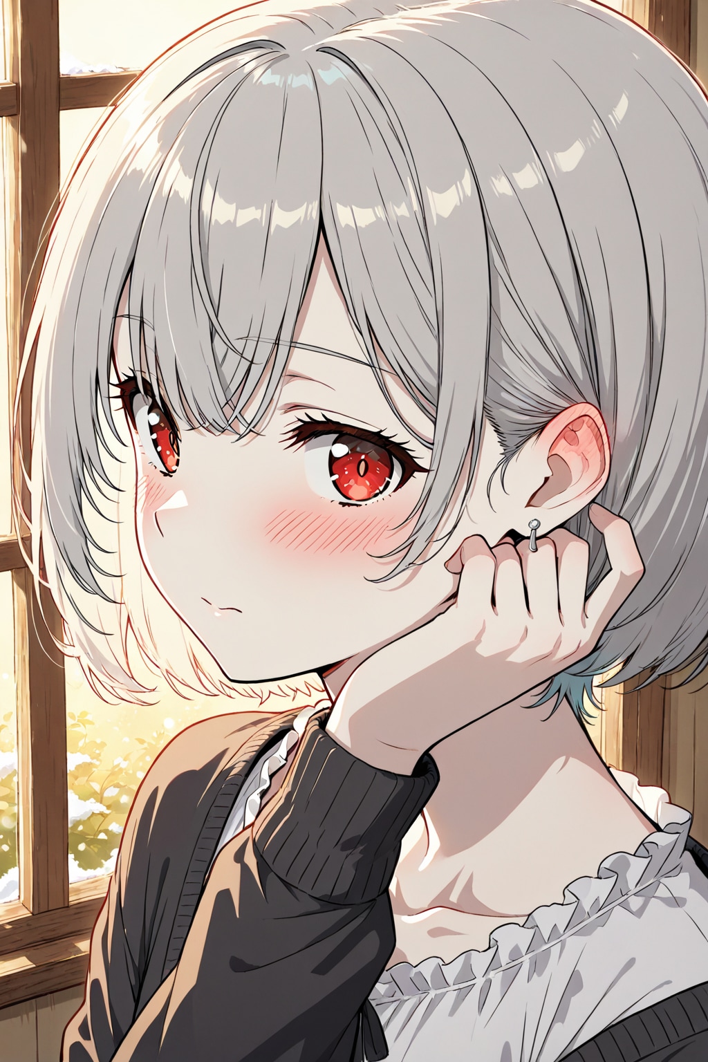 あなたは耳フェチ？