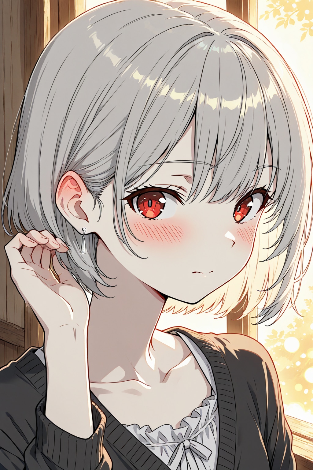 あなたは耳フェチ？