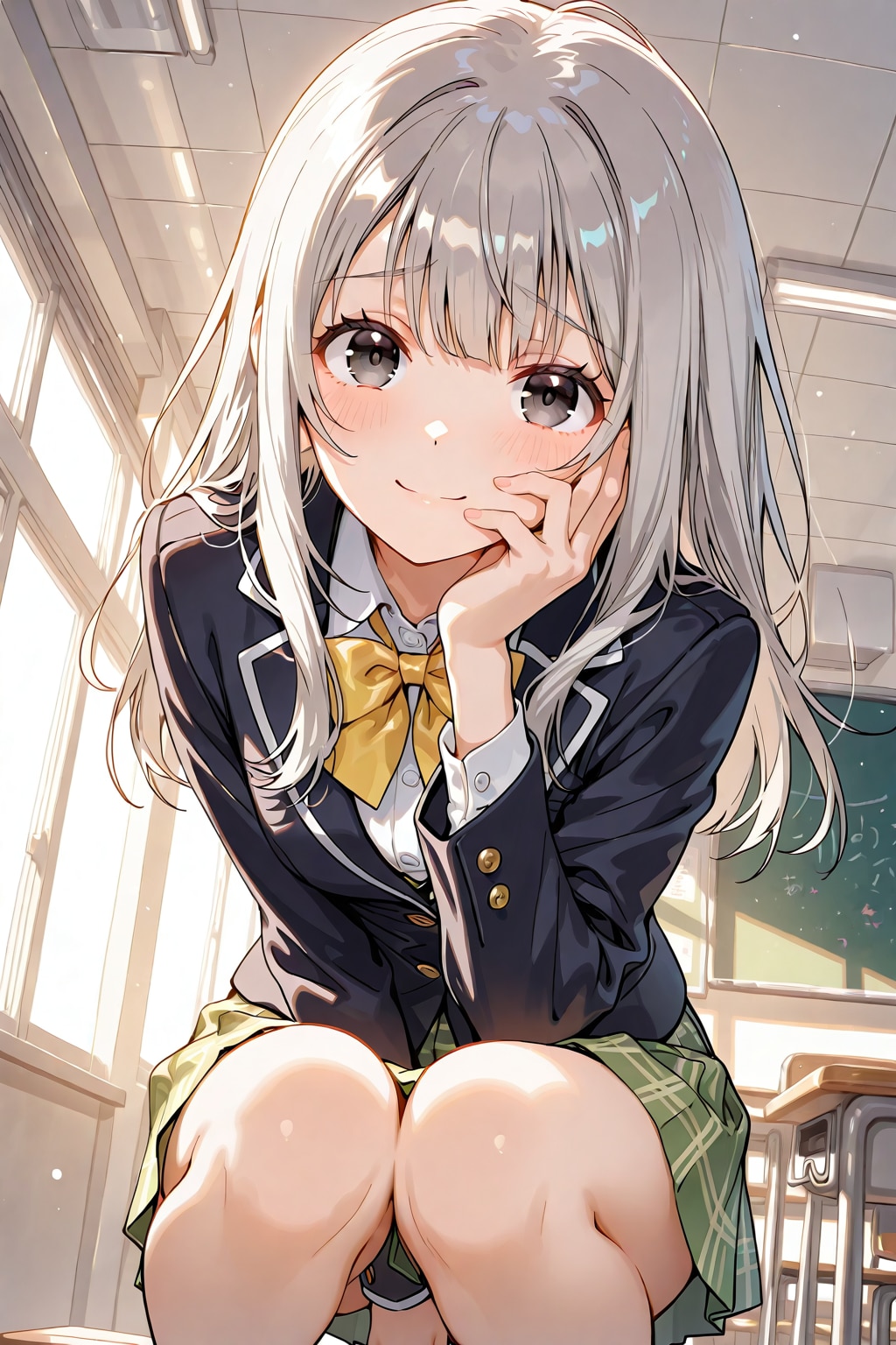 宮成桃ちゃん