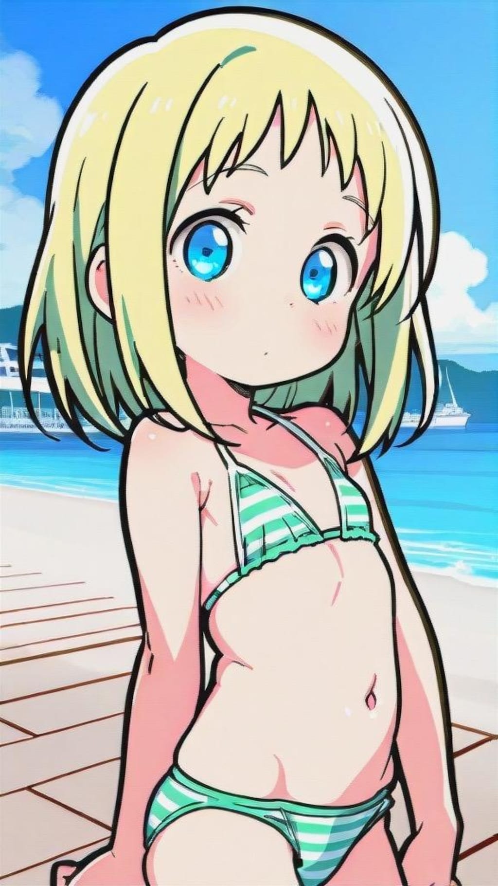 リゾート