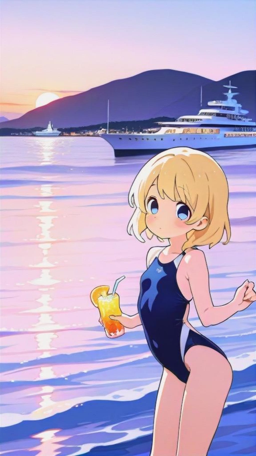 リゾート
