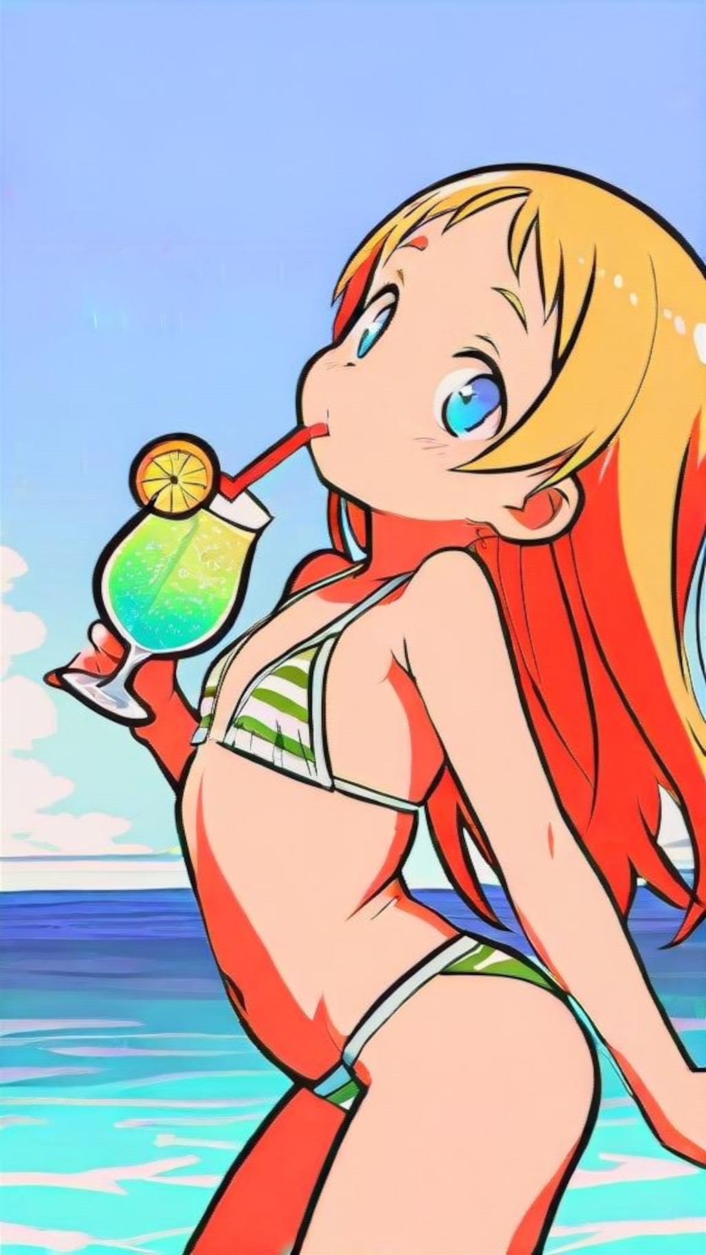 リゾート