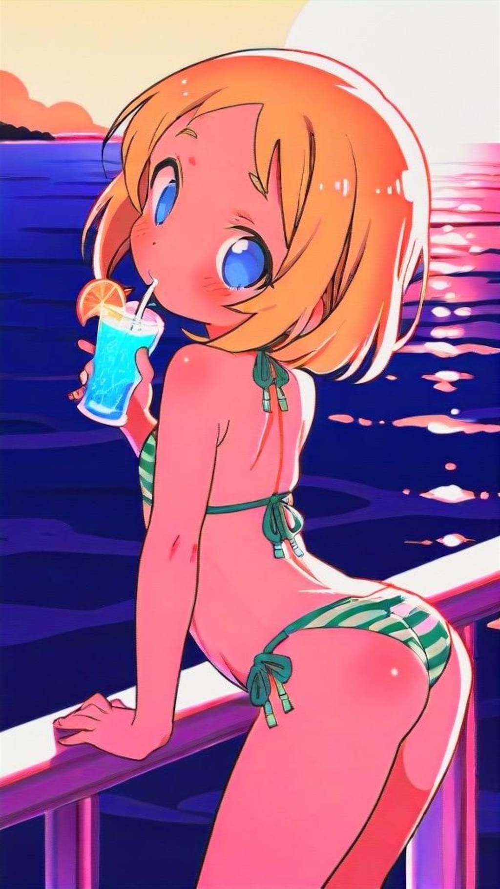 リゾート