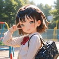 ピース☆ 2枚目