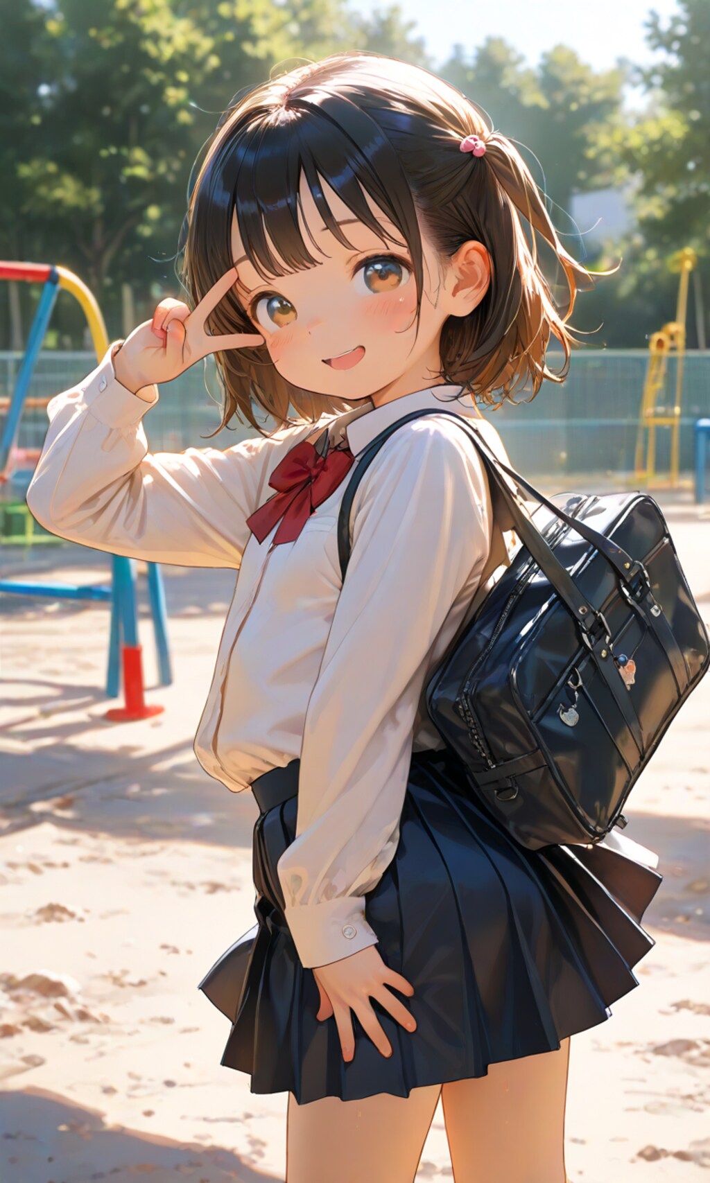 ピース☆