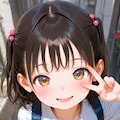 ピース☆ 4枚目