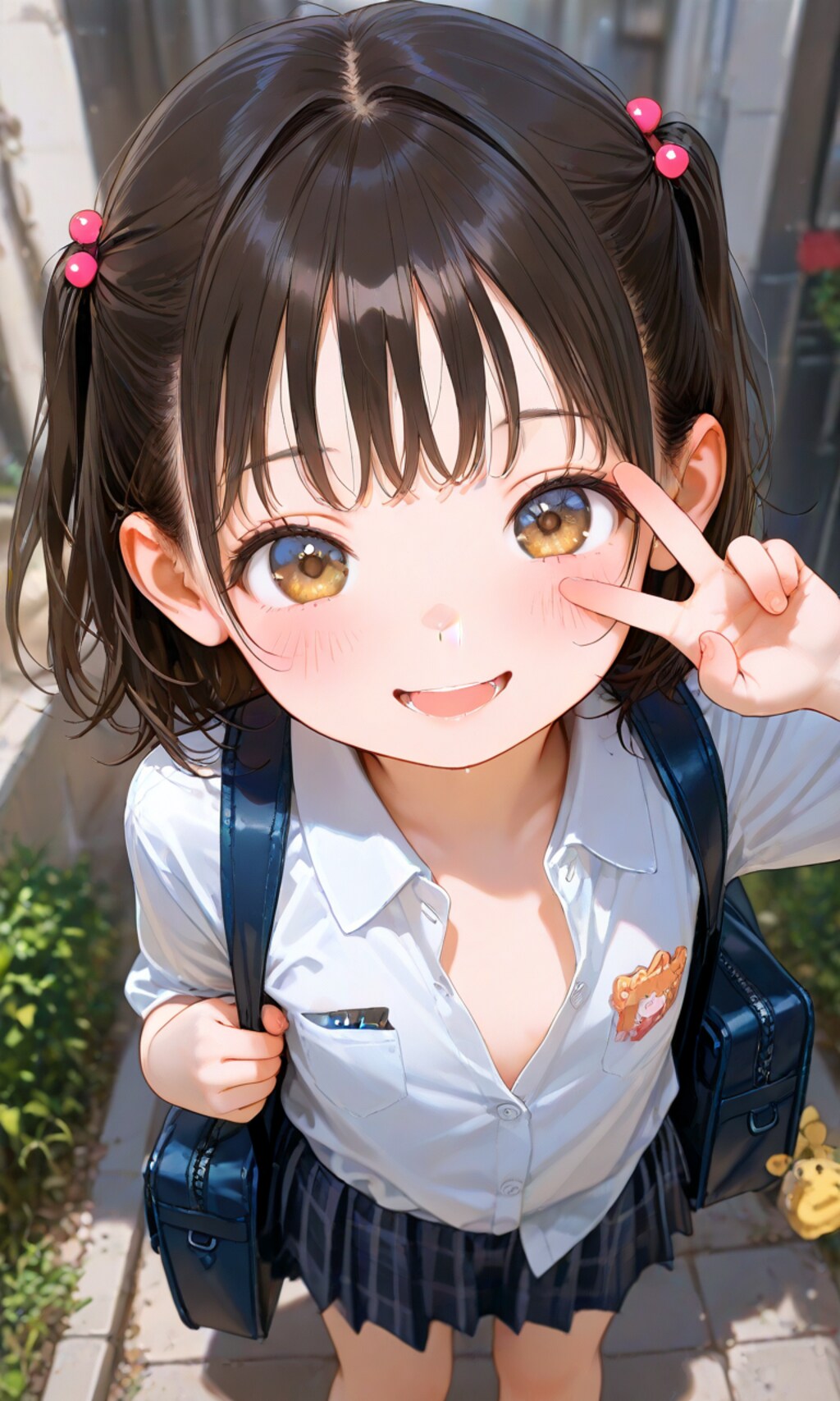 ピース☆