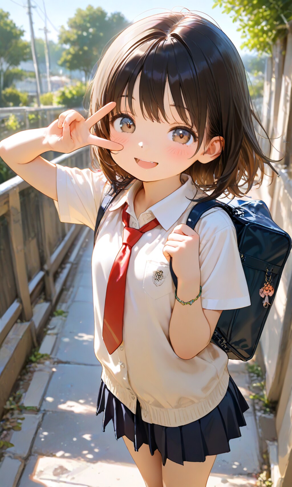 ピース☆