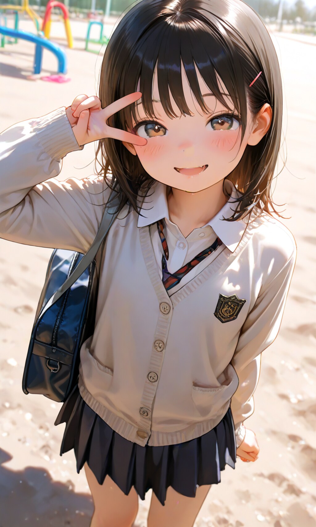 ピース☆