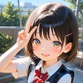 ピース☆ 3枚目
