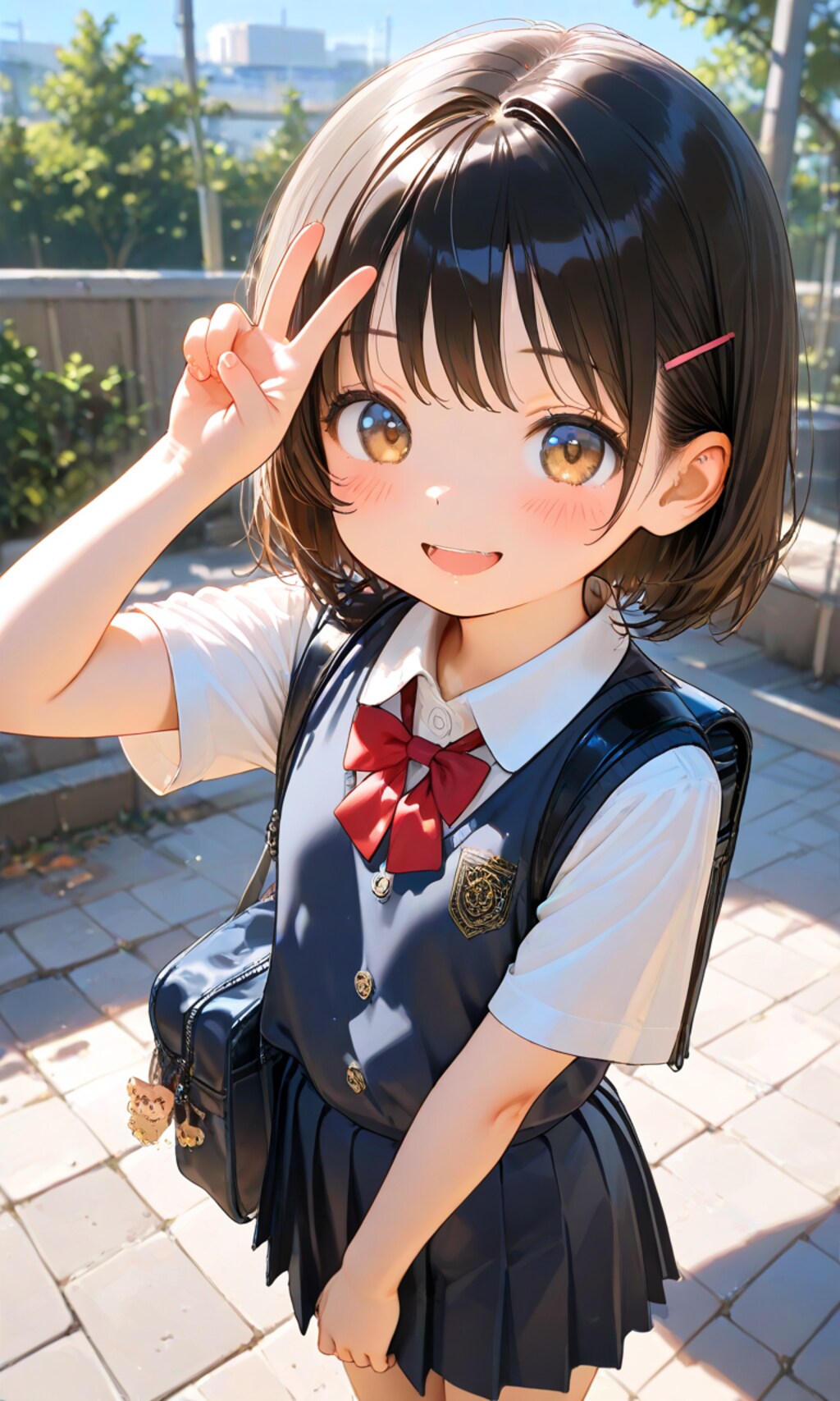 ピース☆