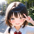 ピース☆ 6枚目