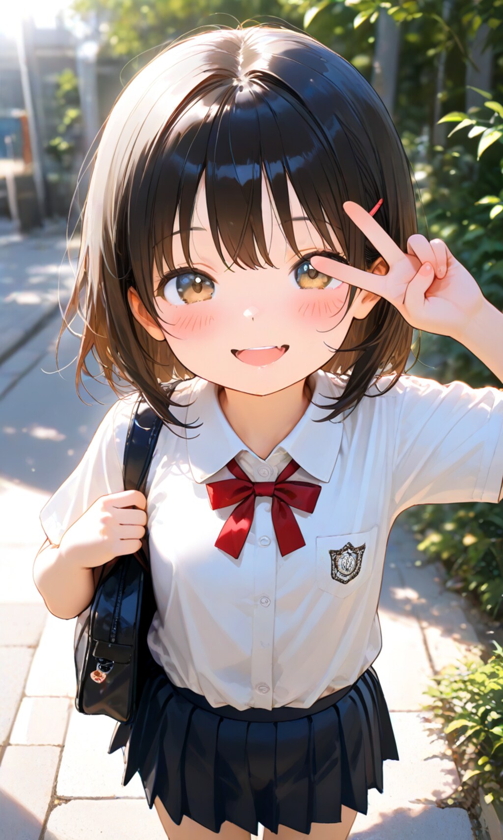 ピース☆