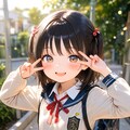 ピース☆ 7枚目