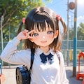 ピース☆ 10枚目