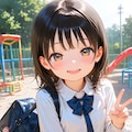 ピース☆ 5枚目
