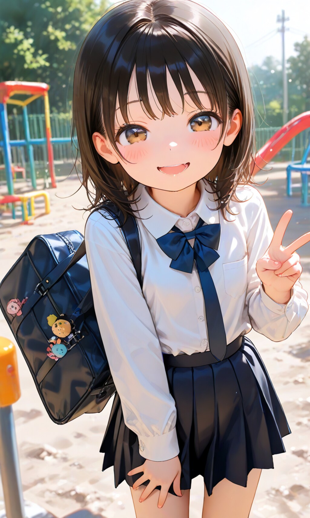 ピース☆
