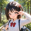 ピース☆ 11枚目