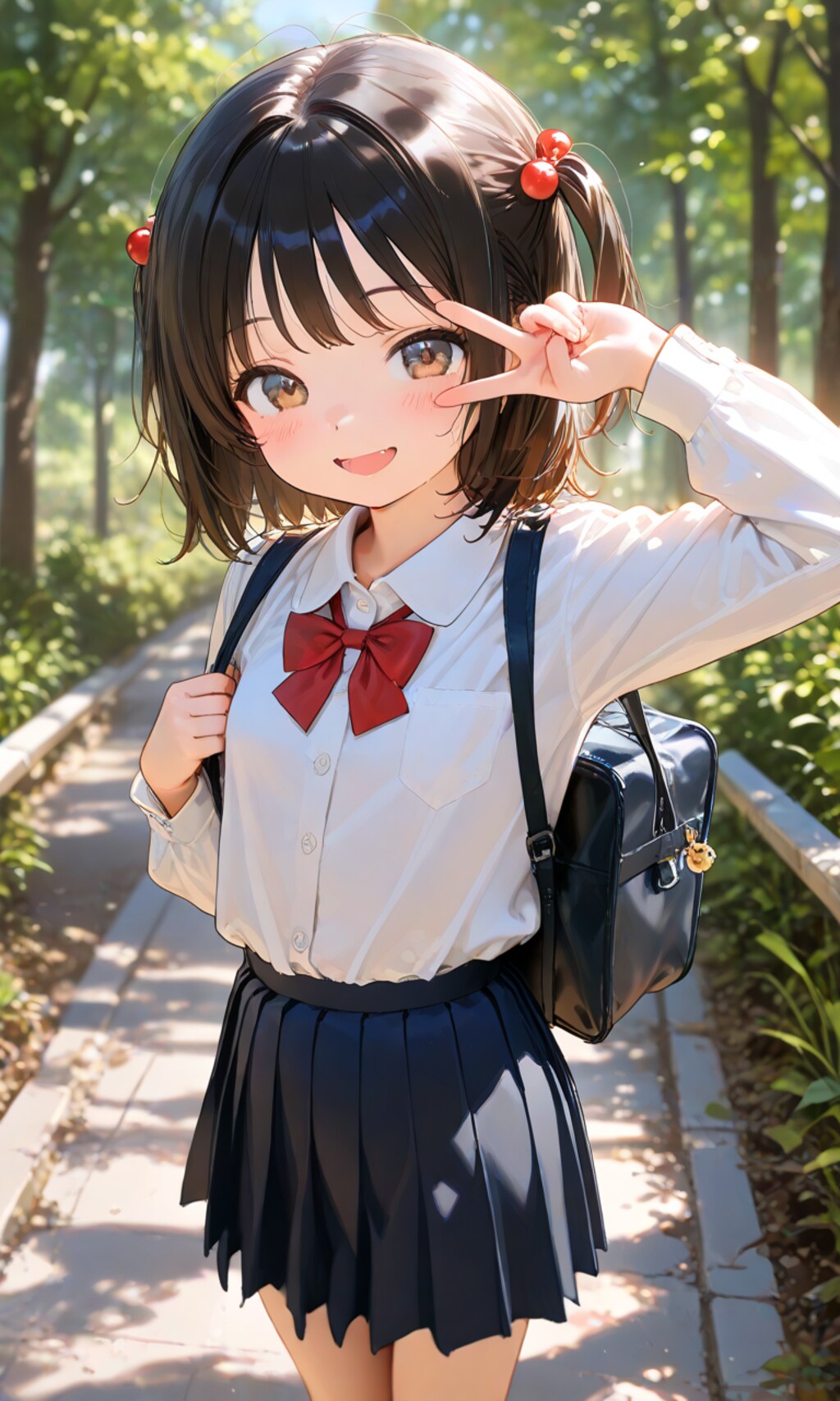 ピース☆