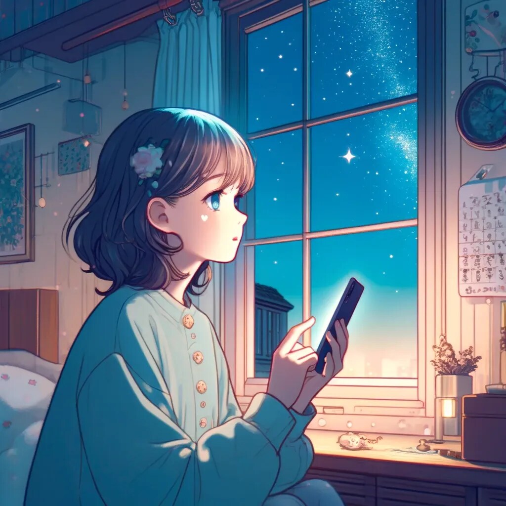 失恋の夜
