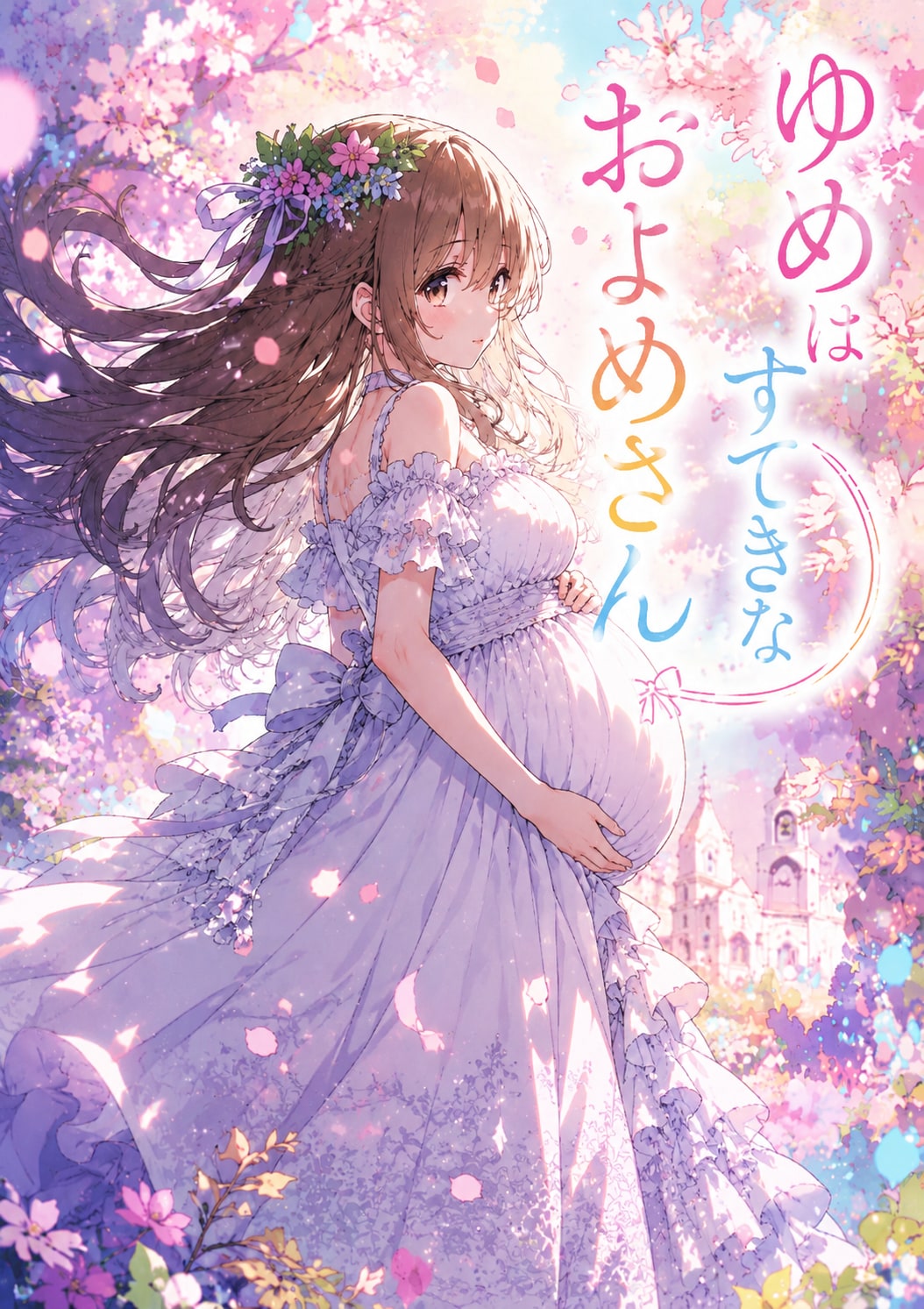 口リ妊婦ものラノベ(　˙ ؂ ˙　)