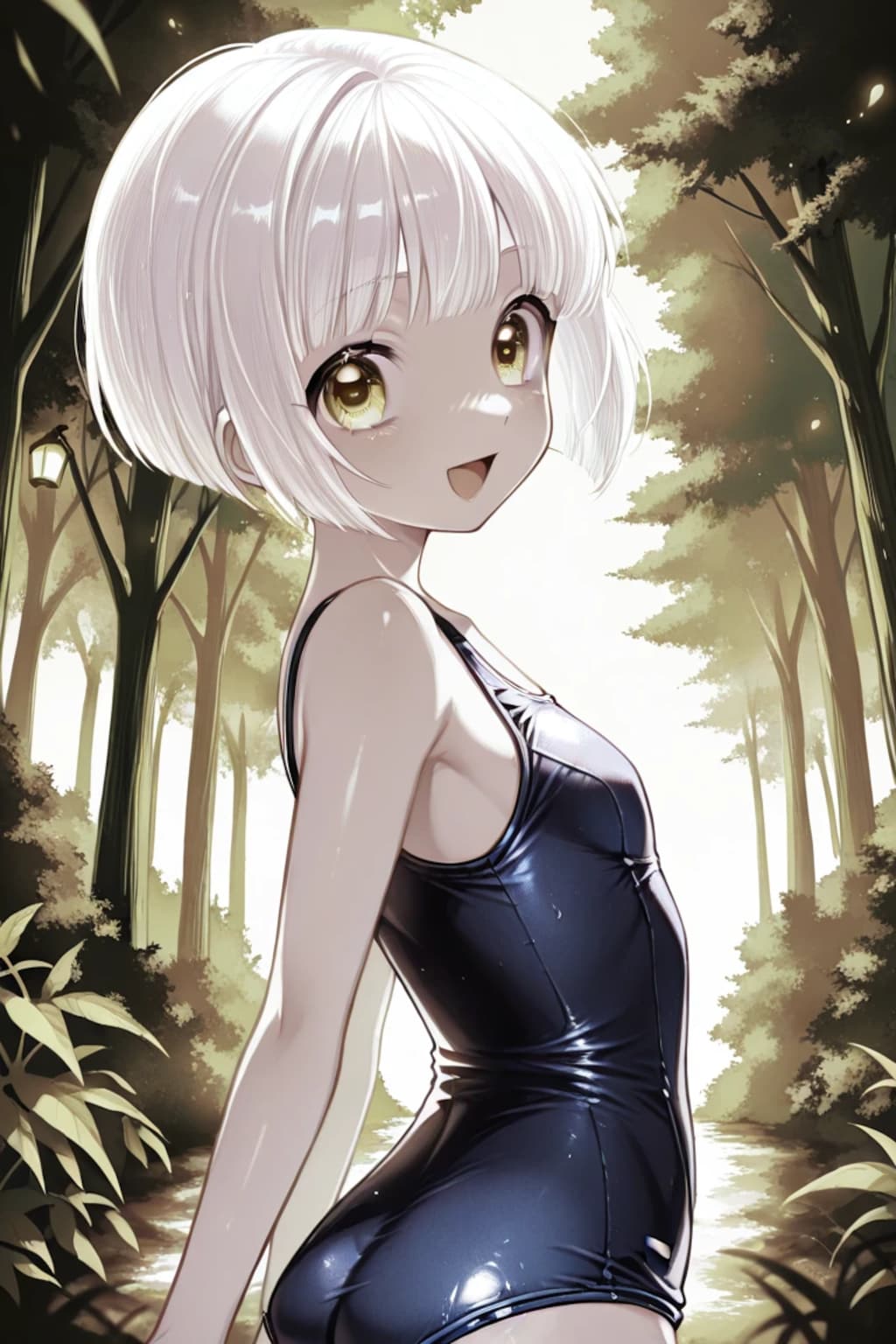 全裸でお○んぽ54